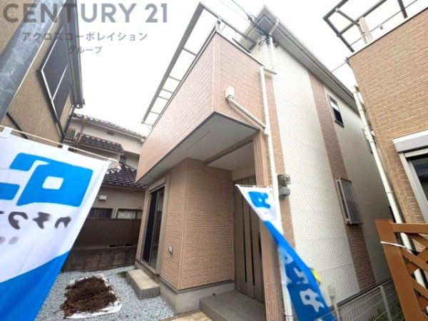 宝塚市寿町中古戸建