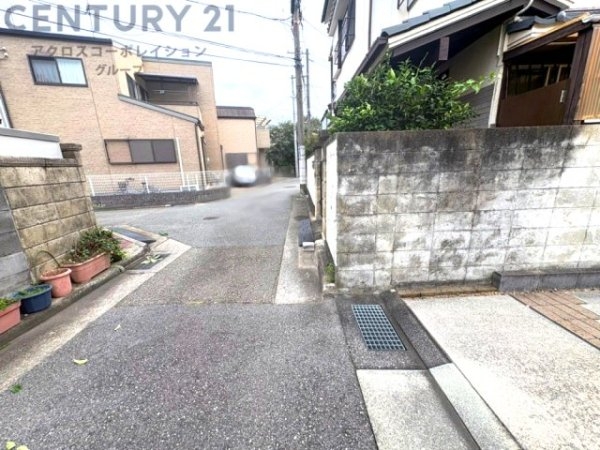 宝塚市寿町中古戸建