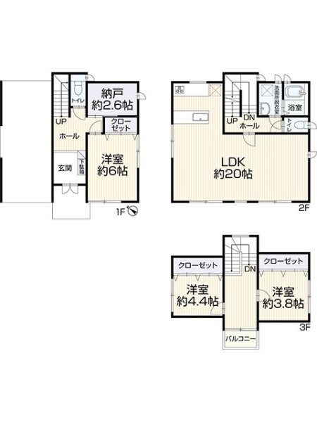 宝塚市亀井町の中古一戸建て