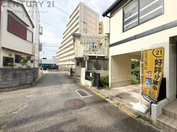 宝塚市亀井町の中古一戸建て