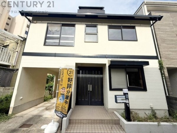 宝塚市亀井町中古戸建