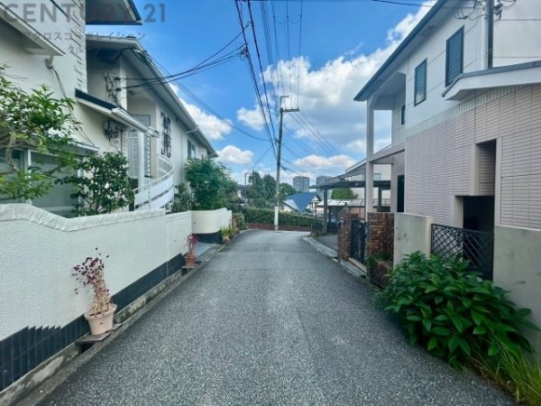 宝塚市宝松苑の中古一戸建て