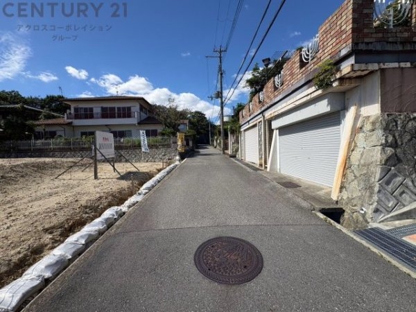 宝塚市仁川高丸３丁目の土地