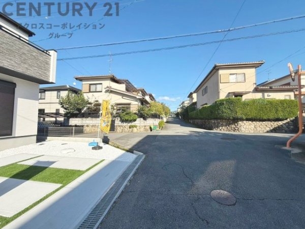 グラファーレ川西市大和東3期　全2区画
