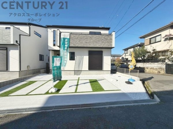 グラファーレ川西市大和東3期　全2区画