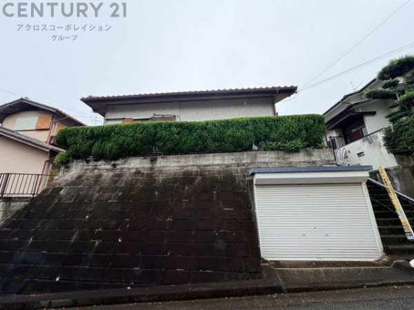 川西市湯山台2丁目売り土地