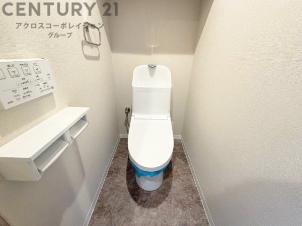 パーク・クレスト川西多田