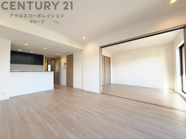 パーク・クレスト川西多田