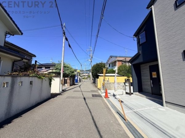 池田市旭丘3丁目新築一戸建て