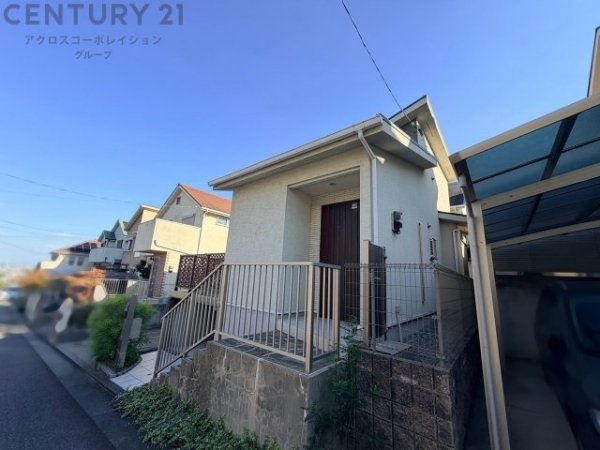 宝塚市野上5丁目売り土地