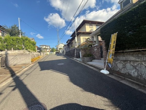 川西市丸山台2丁目中古戸建