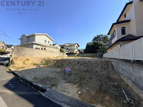 宝塚市桜ガ丘売り土地