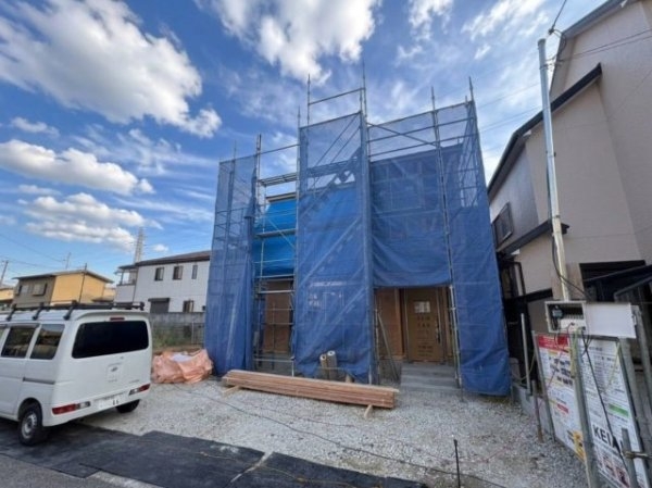 テラシエ宝塚市高司3期　全2区画