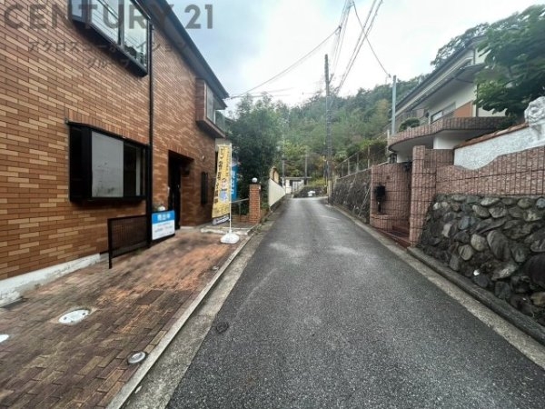 宝塚市泉ガ丘中古戸建