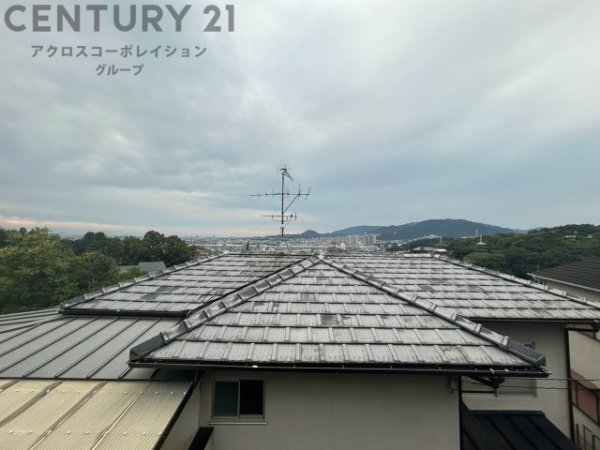 宝塚市中筋山手1丁目売り土地