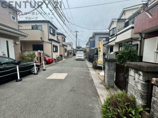 宝塚市光明町の中古一戸建て