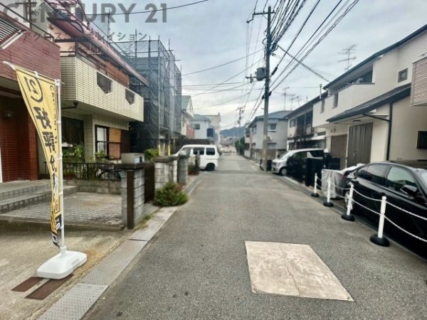 宝塚市光明町の中古一戸建て