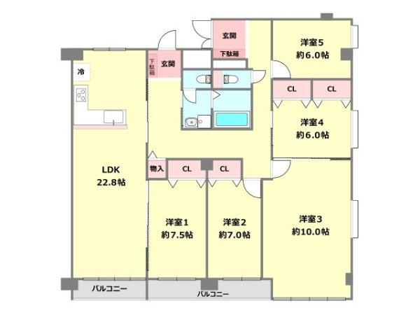 宝塚御殿山マンション