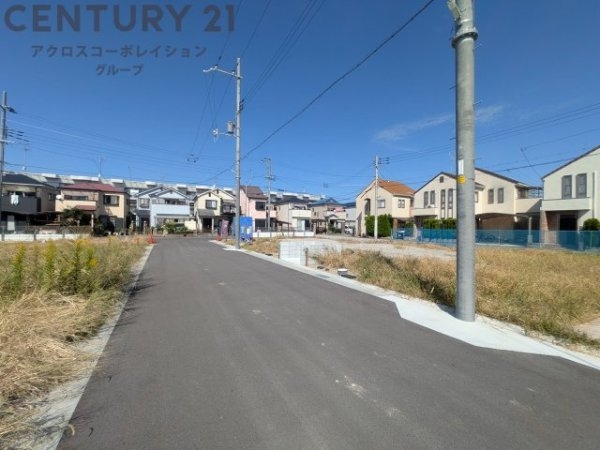 宝塚市第1山本野里　全3区画