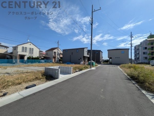 宝塚市第1山本野里　全3区画