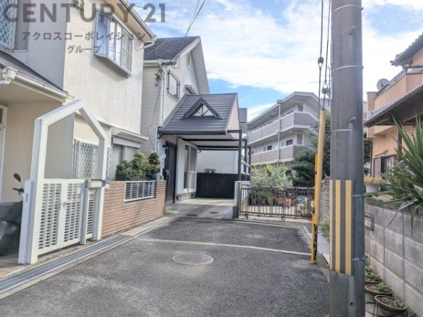 宝塚市高司１丁目の中古一戸建て