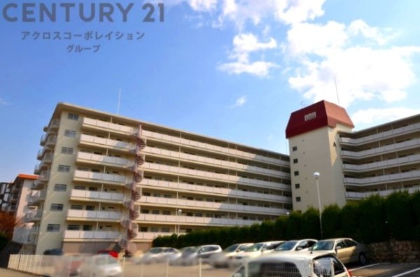 逆瀬川グリーンハイツA棟