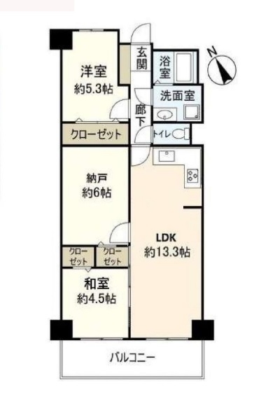 ローズハイツ宝塚