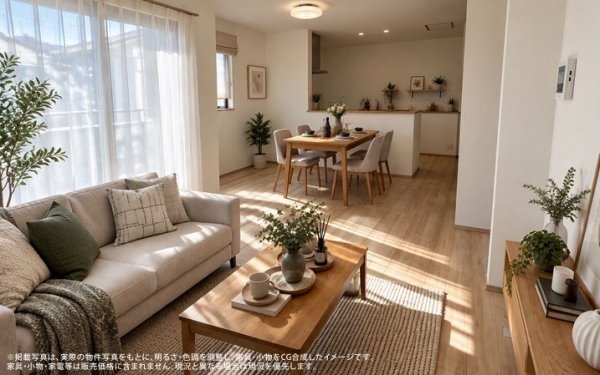 ハートフルタウン川西加茂1丁目