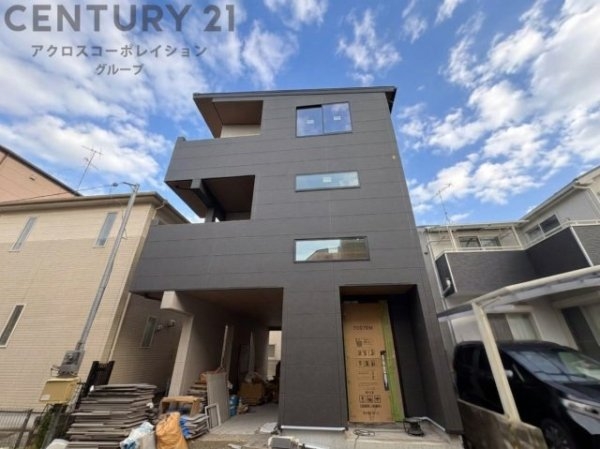 宝塚市高松町新築一戸建て