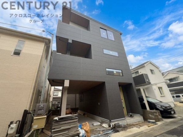 宝塚市高松町新築一戸建て