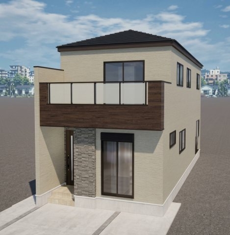 宝塚市高司3丁目　全2区画