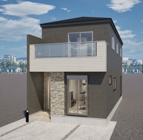 宝塚市高司3丁目　全2区画