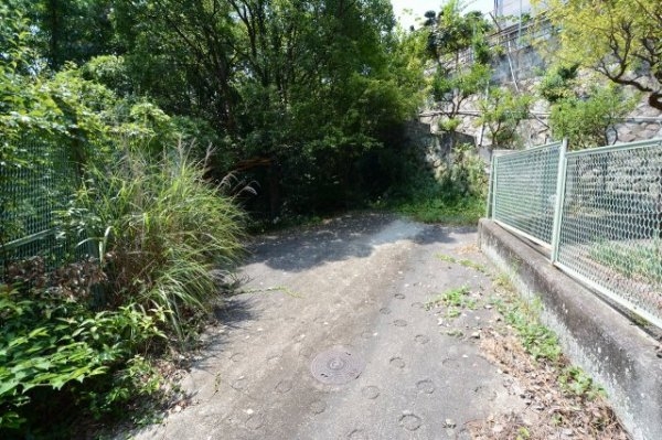宝塚市雲雀丘2丁目売土地
