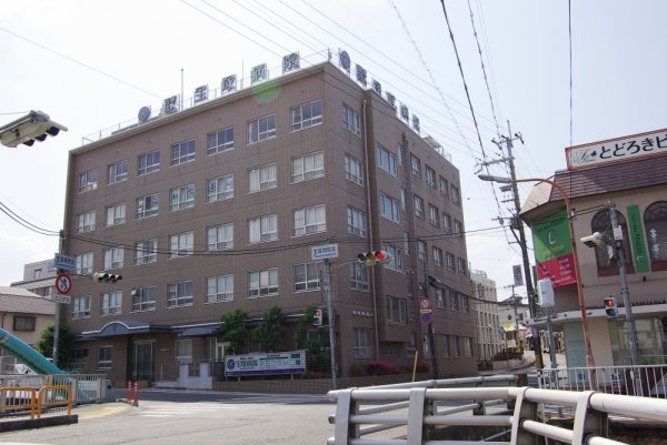 宝塚市仁川うぐいす台の中古一戸建て(宝塚病院)