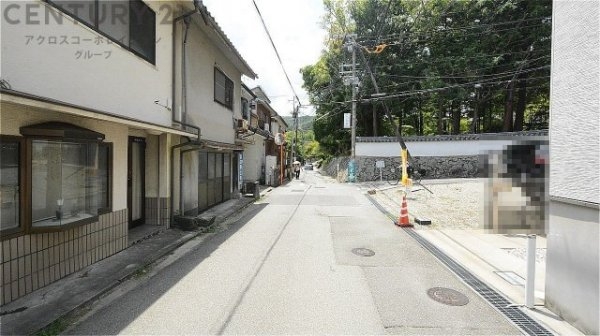 川西市多田院１丁目の土地