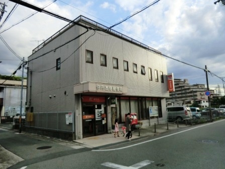 エンゼルハイムリバーサイド武庫川(伊丹西野郵便局)