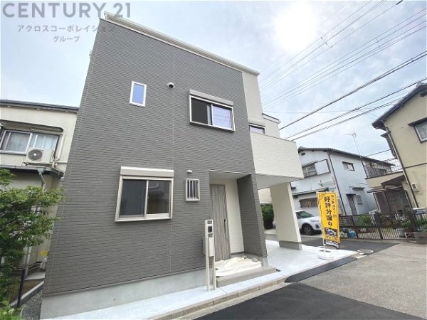 宝塚市安倉南４丁目の中古一戸建て