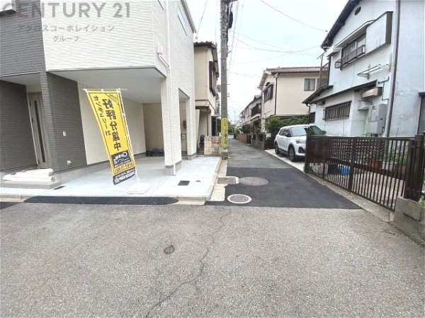 宝塚市安倉南４丁目の中古一戸建て