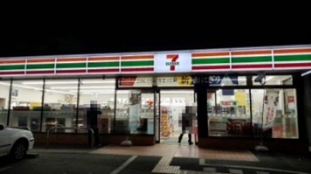 パレ北武庫之荘V壱号棟(セブンイレブン伊丹昆陽8丁目店)