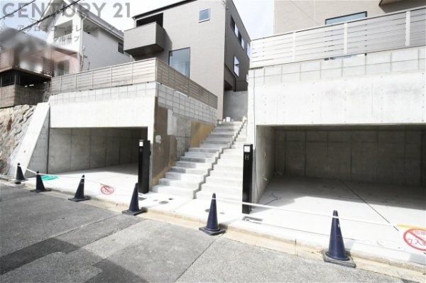 宝塚市売布ガ丘新築一戸建て