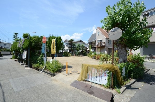 宝塚市末成町新築一戸建て(末成公園)