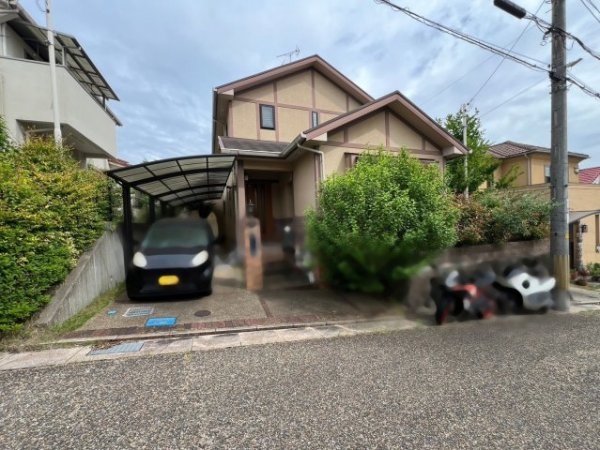 川西市美山台２丁目中古戸建