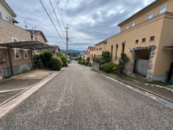 川西市美山台２丁目中古戸建