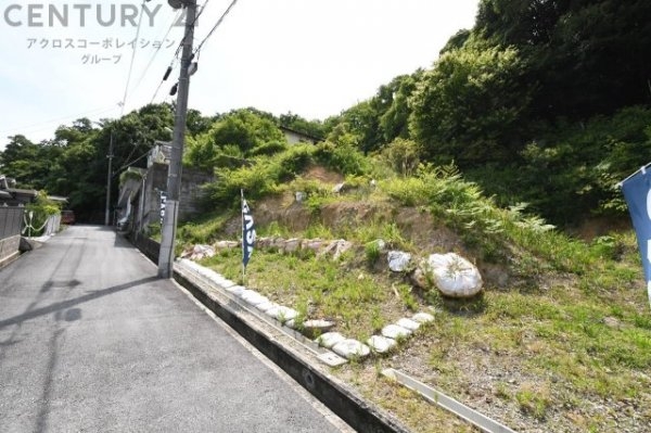 宝塚市花屋敷松ガ丘売り土地