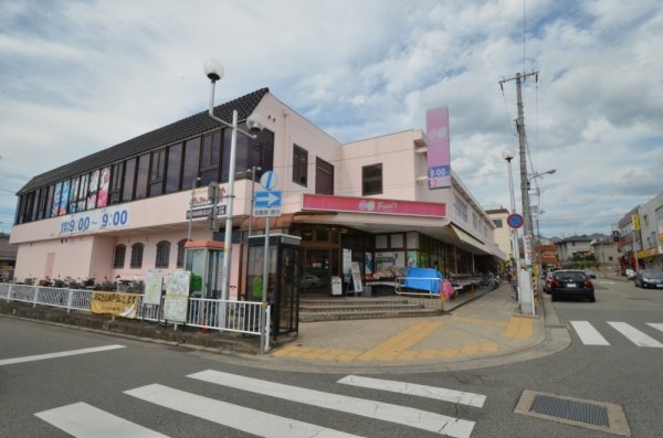 川西市大和東1丁目の土地(コープうねの)