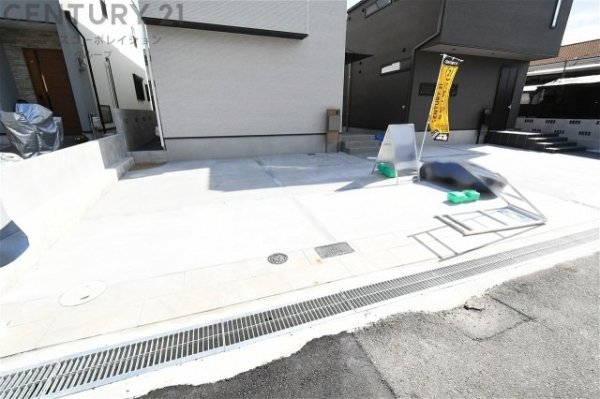 宝塚市野上４丁目新築一戸建て