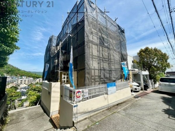 宝塚市雲雀丘山手２丁目の中古一戸建て