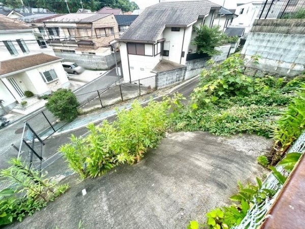 宝塚市仁川高丸2丁目売り土地