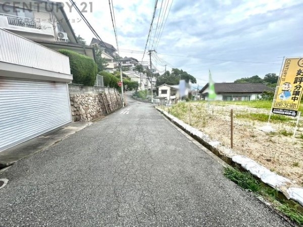 宝塚市仁川高丸2丁目売り土地