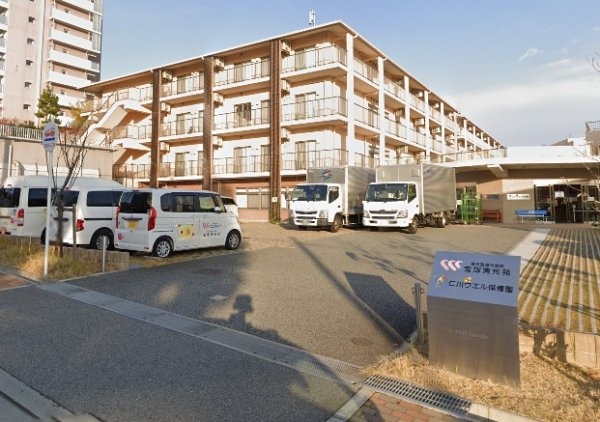 宝塚市仁川高丸2丁目の土地(仁川ウエル保育園)